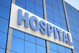 hospitals