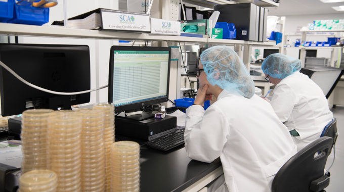Sca Pharma Facilities