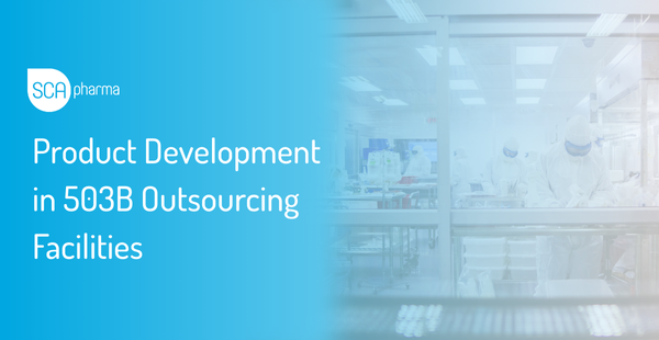 Product Development Guide Product Development for 503B Image
