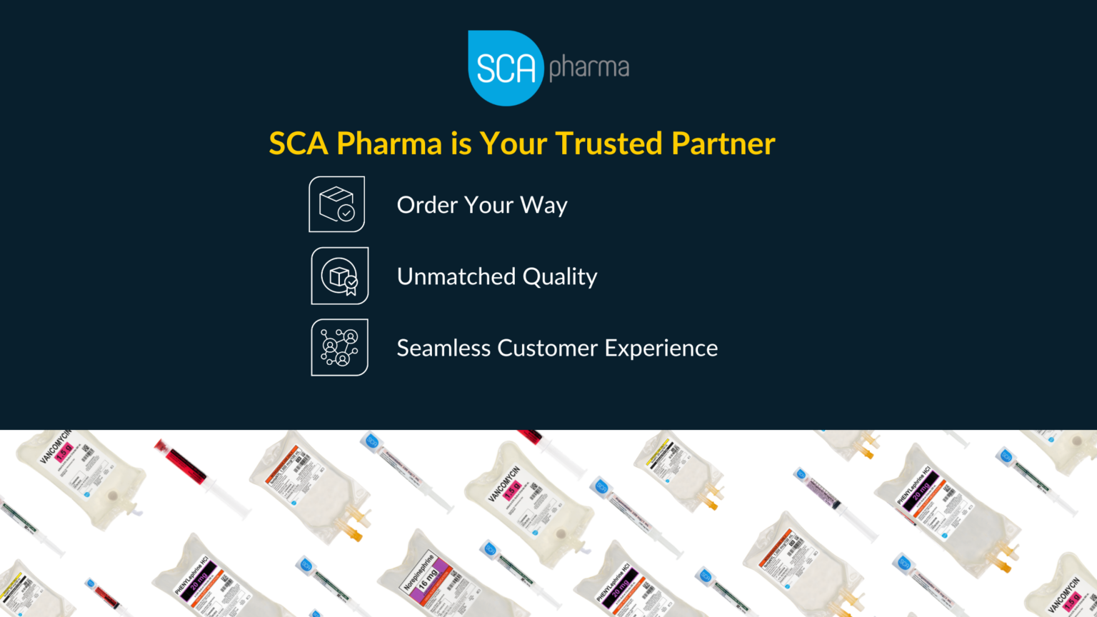 SCA Pharma - Your Trusted 503B Outsourcing Partner - SCA Pharma
